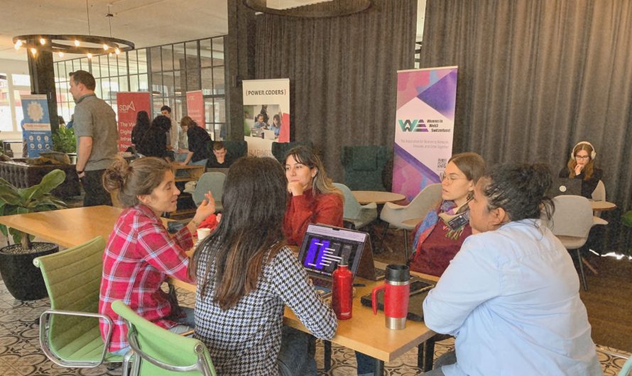 What is a Women-Friendly, Diverse and Inclusive Hackathon Like?