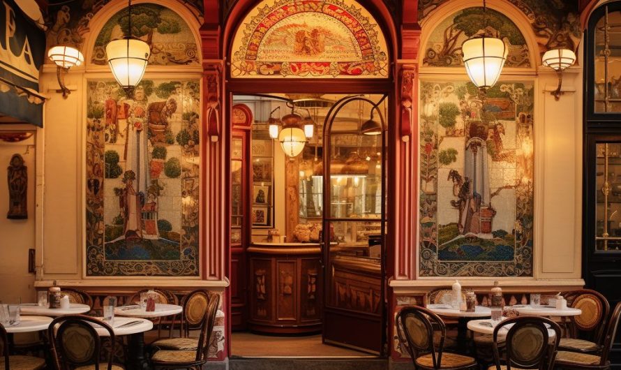 Parisian food guide for 2023: 6 Best traditional restaurants