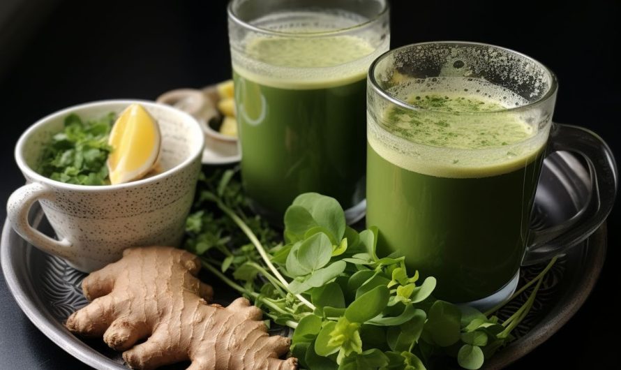 Vegan Porridge 🍵: Ayurvedic elixirs of youth and wellbeing!