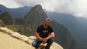 Machu Picchu one of the wonders of the world