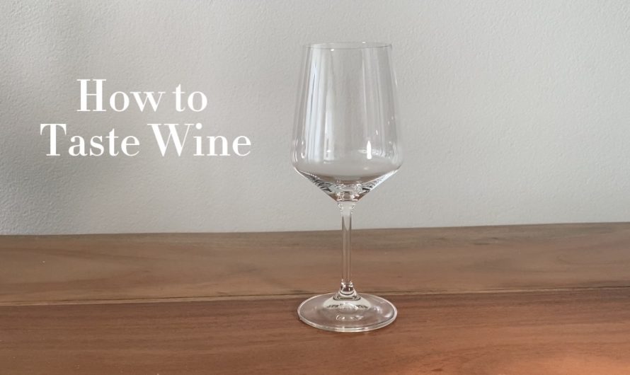 A Beginner’s Guide to (Swiss) Wine Tasting
