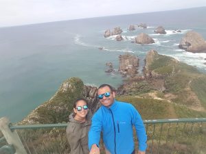 Nugget Point Lighthouse such amazing place