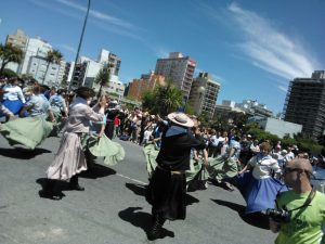 Rosario Parade