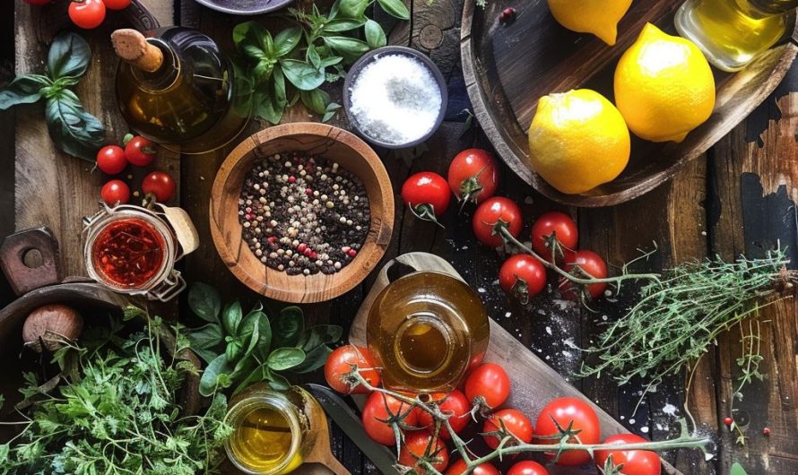 Smart Student Recipes – Mediterrane Küche