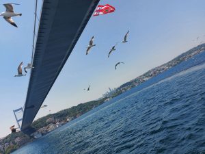 Bosphorus ride