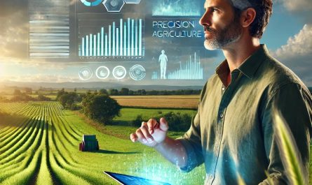 Founder illustration Semios precision farming