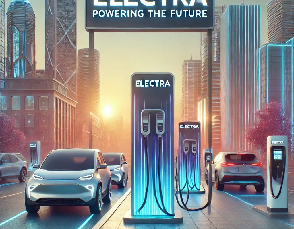 Dall-E electric mobility