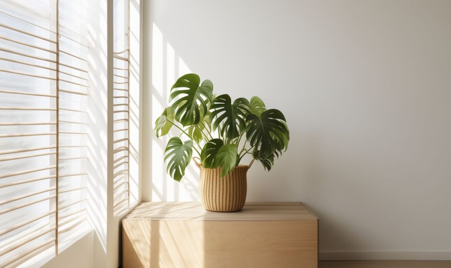 Why the Monstera Deliciosa is the Perfect Plant for Every Home.