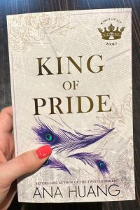 King of Pride, Ana Huang, Buch, Forbidden Love Trope