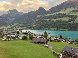 Grindelwald, a landscape come to life