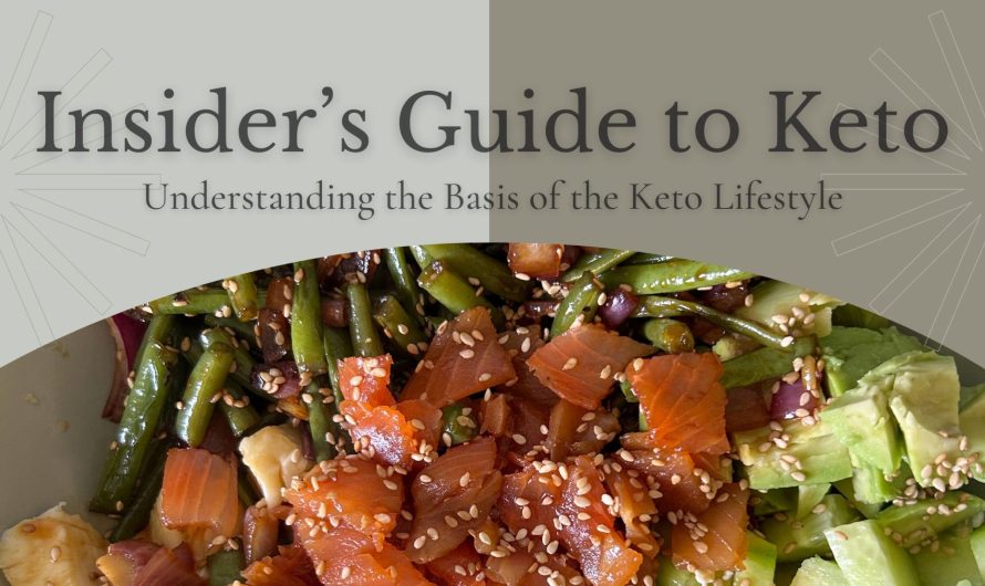 Insider’s Guide to Keto: Understanding the Basis of the Keto Lifestyle