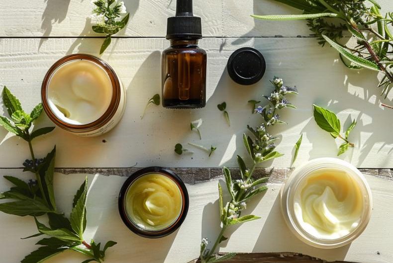Natural Skin and Self-care: the introduction to my way with essential oils