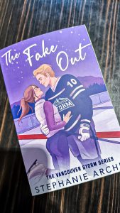 The Fake Out, Stephanie Archer, Buch, Fake Dating Trope