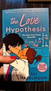 The Love Hypothesis, Ali Hazelwood, Buch, Fake Dating Trope