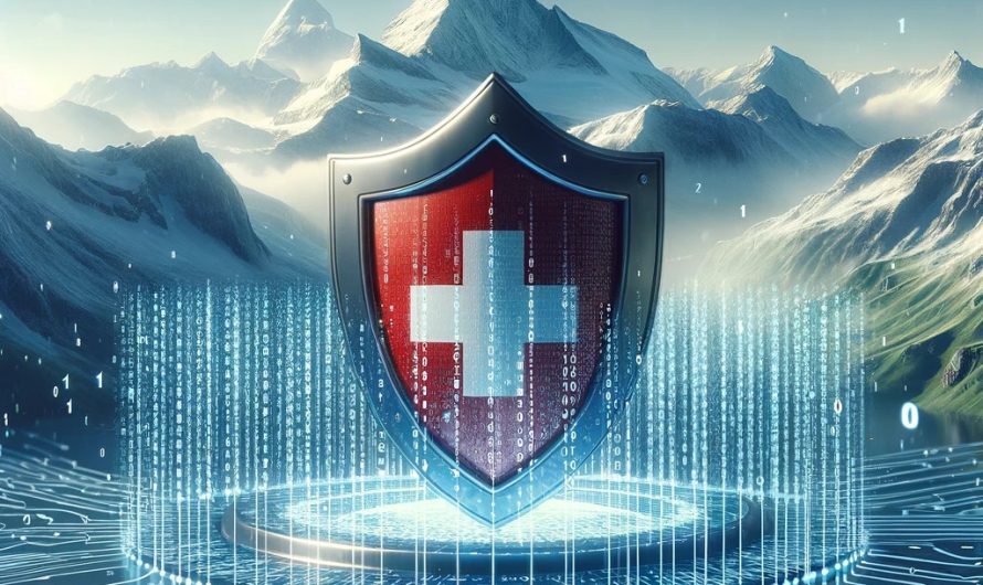 The Essentials of Switzerland’s Digital Law. Part 3: The Swiss Federal Act on Data Protection