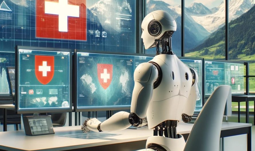 The Essentials of Switzerland Digital Law Part 4: Artificial Intelligence (AI) Regulations.