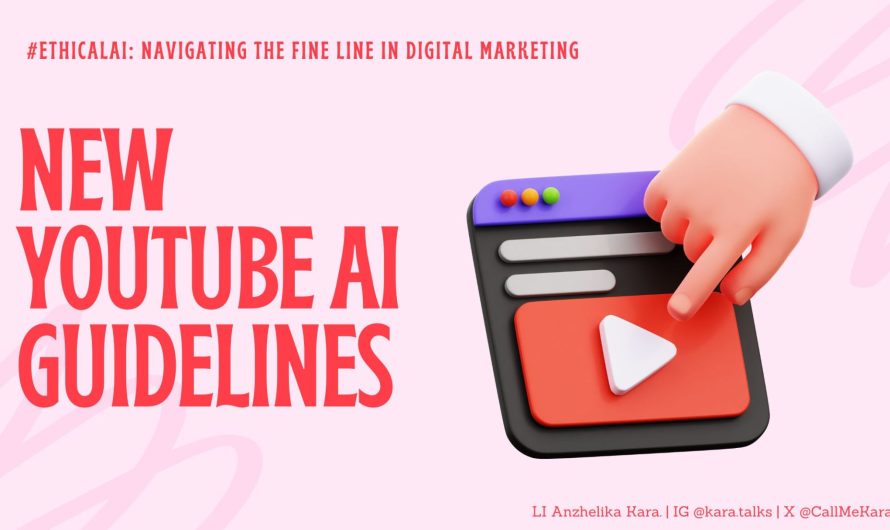 Navigating YouTube’s AI Guidelines
