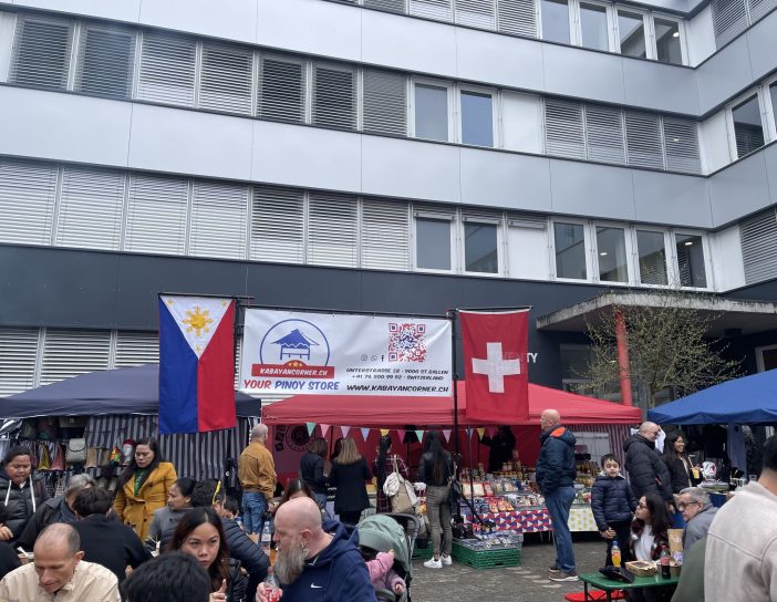Pinoy Street Food in Baden