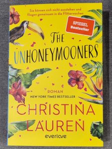 The Unhoneymooners, Christina Lauren, Buch, Grumpy x Sunshine Trope