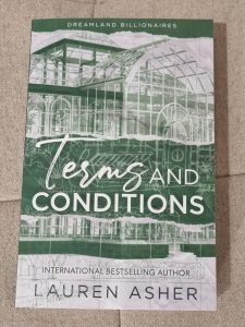 Terms and Conditions, Lauren Asher, Buch, Slow Burn Trope