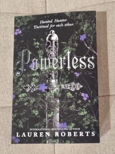 Powerless, Lauren Roberts, Buch, Slow Burn Trope