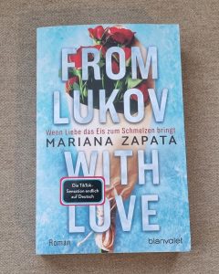 From Lukov with love, Mariana Zapata, Buch, Slow Burn Trope