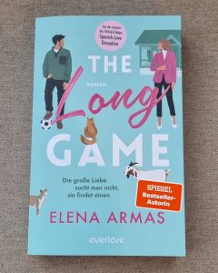 The Long Game, Elena Armas, Buch, Slow Burn Trope