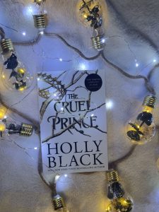 The Cruel Prince, Holly Black, Enemies to Lovers Trope, Buch