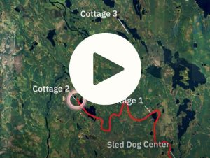 VideoUltimate Guide to Mushing: Exploring the Sleddog Route in Finnish Lapland