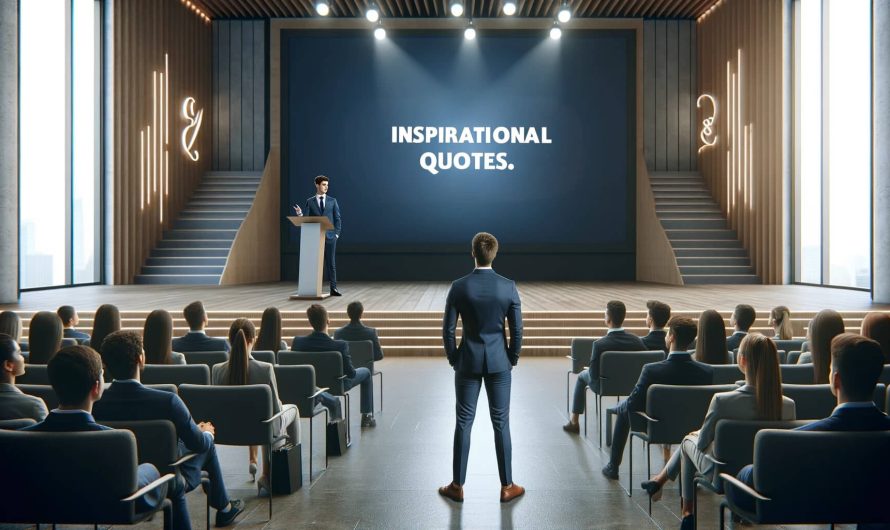Top 10 Inspirational Entrepreneur Quotes That Will Ignite Your Business Journey