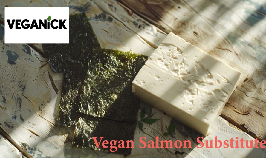 Vegan Salmon Substitute