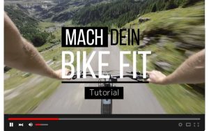 Youtube Video Bike Tutorial