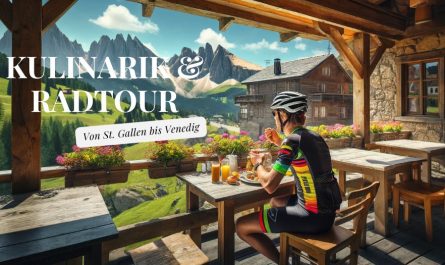 Kulinarik & Radtour Titelbild