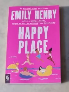Happy Place, Emily Henry, Buch, Forced Proximity Trope