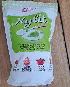 Xylit Packung