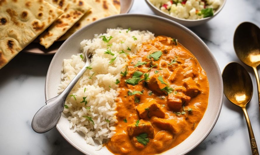For the Cheese Lovers: Elevate Your Curry Game with Paneer ?