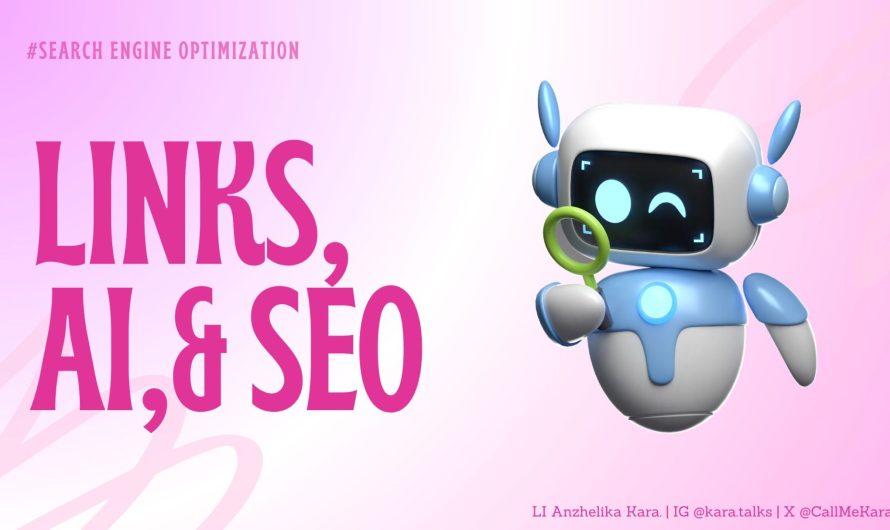 Use of Links in the AI-Driven SEO Landscape