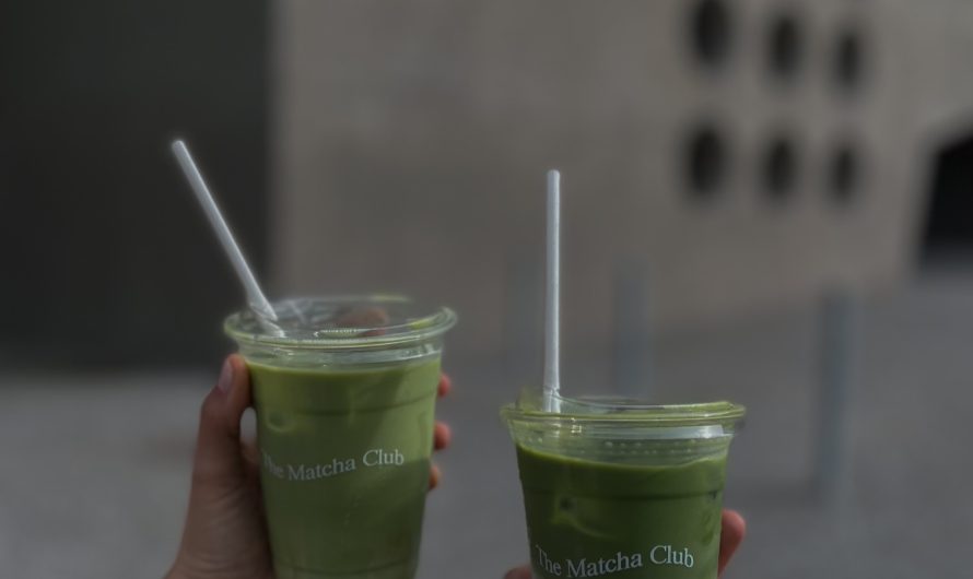 Best Places to Enjoy Matcha Drinks and Desserts in Zurich (LOTS OF PHOTOS INCLUDED)