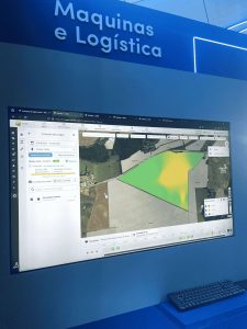 Solinftec crop monitoring system and analysis