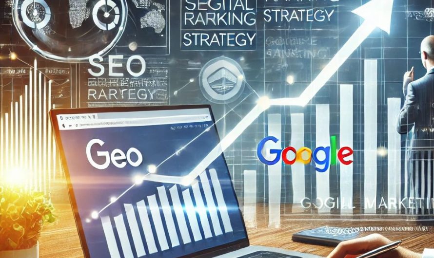 Boosting Your Google Ranking: Strategies for Success