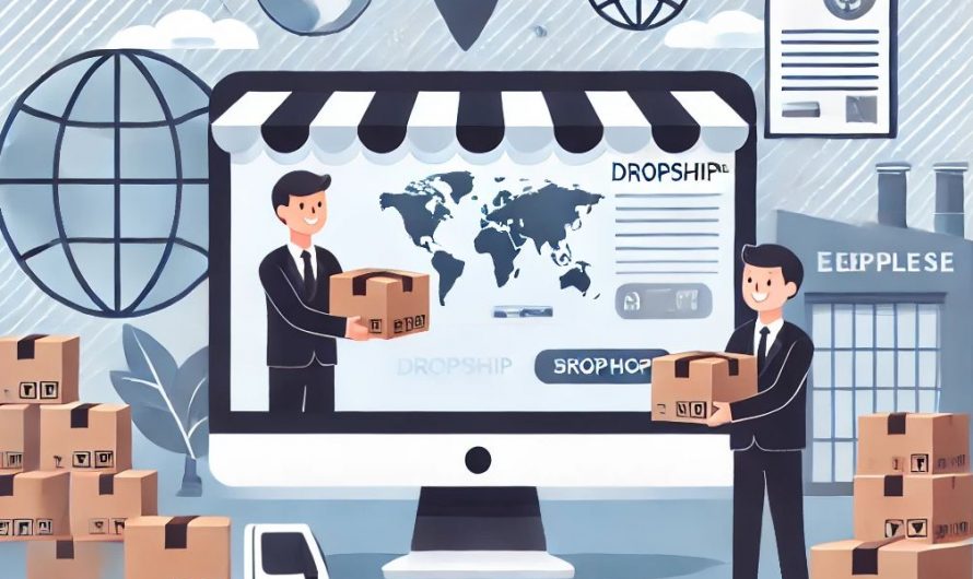 DropShipping: Alles, was Sie wissen müssen!