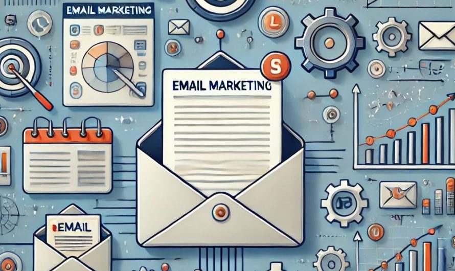 E-Mail-Marketing Tipps: Grundlagen und Tools für maximale Wirksamkeit