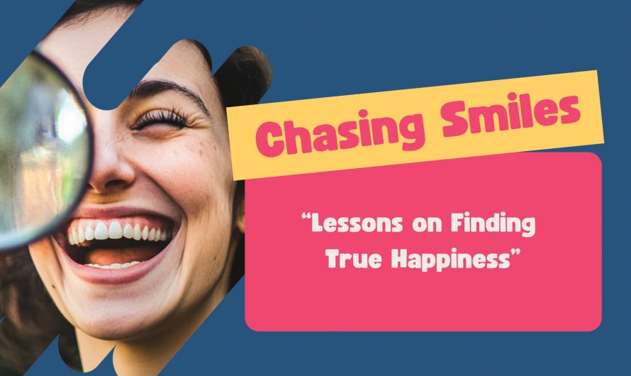 Lessons on Finding True Happiness