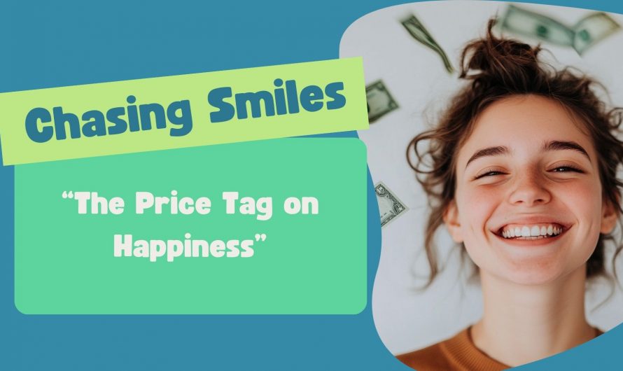 The Price Tag on Happiness