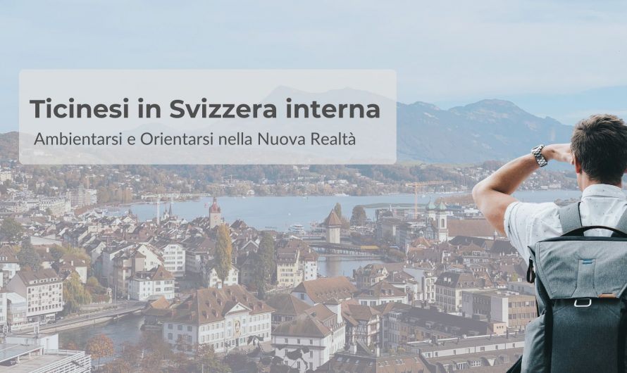 Scuola, lavoro e vita privata: Ambientarsi e Orientarsi nella Nuova Realtà