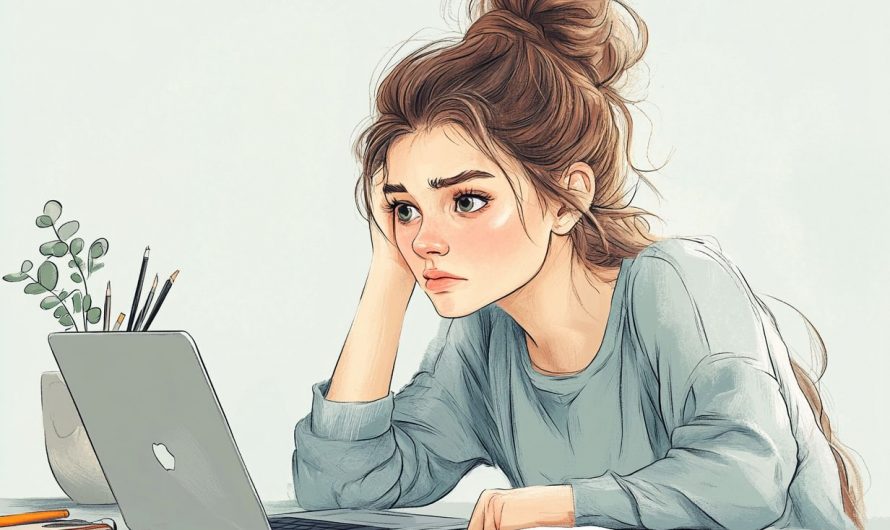 🧠  Why Starting Feels So Hard — And How I Finally Did It.