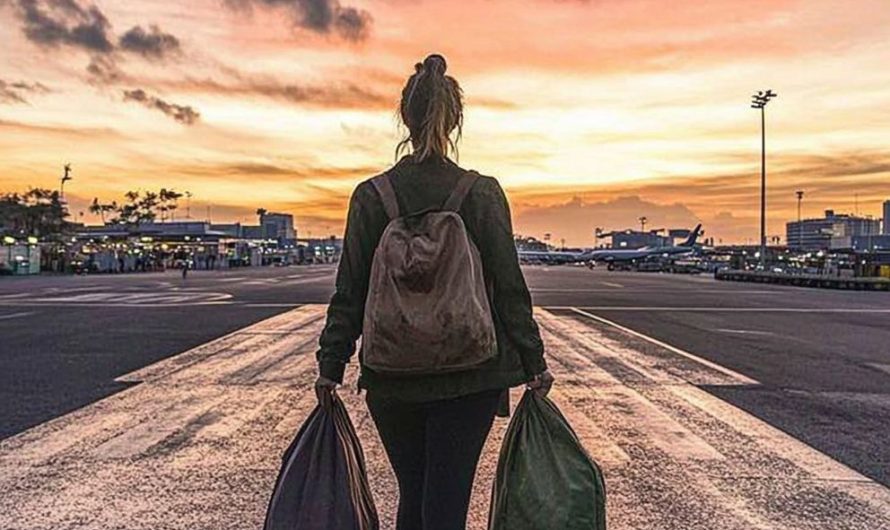 Sad Country,Migration: A Personal Journey