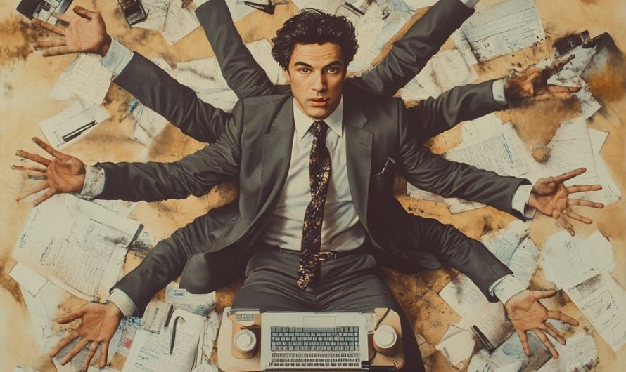 Chasing Busy: The Modern Obsession with Doing More