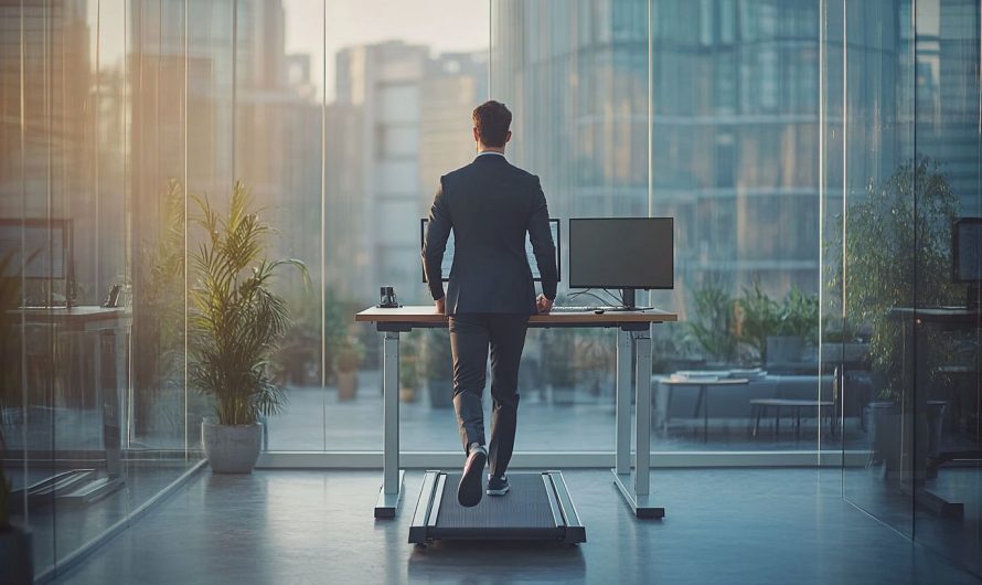 Step Up Your Day: Micro-Movements to Boost Health and Productivity