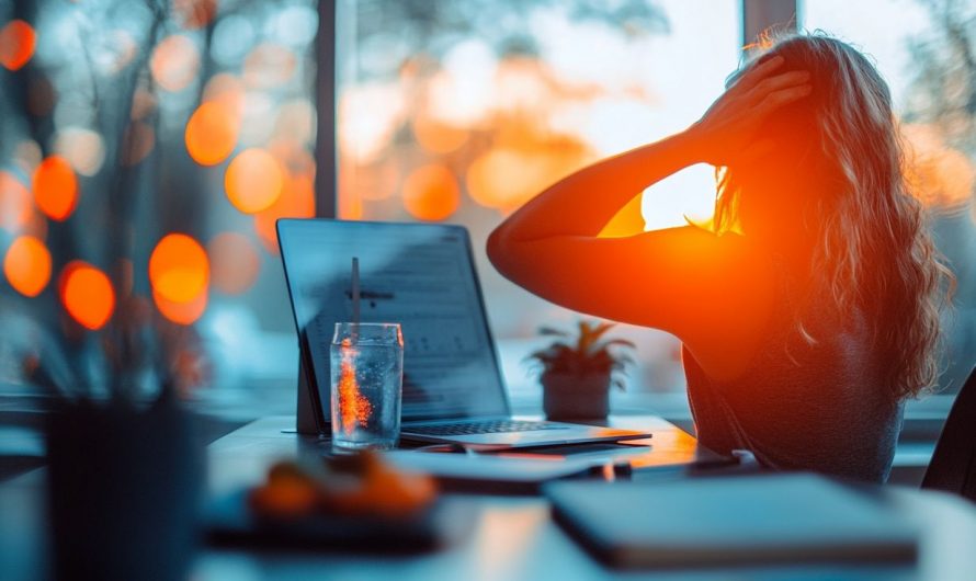 Balancing Work & Wellness: Small Lifestyle Changes with Big Impact